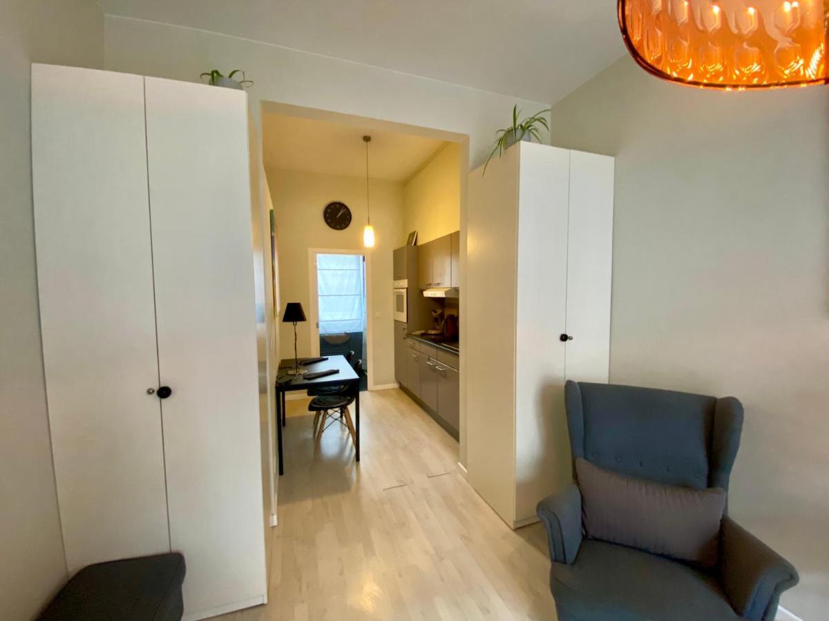 Petit Jourdan Eu Apartment *